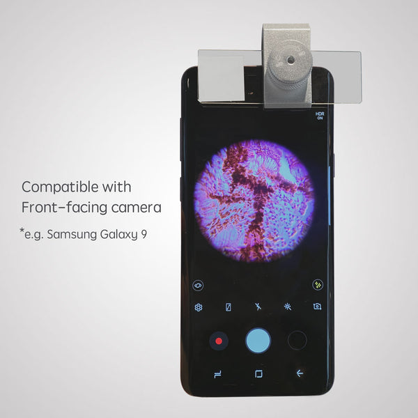 Universal Smart Phone Microscope Adapter - Gem-A Instruments